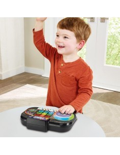 VTech Junior DJ Mix - Console da DJ Interattiva per Bambini 3-7 Anni