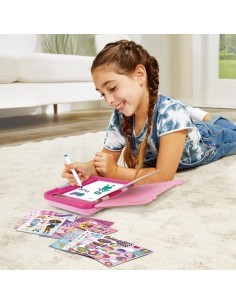 VTech KidiSecrets 365 – Il Mio Diario Segreto Vocale per Bambine 5-12 Anni