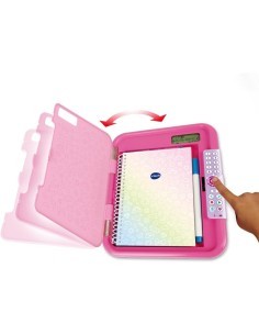 VTech KidiSecrets 365 – Il Mio Diario Segreto Vocale per Bambine 5-12 Anni