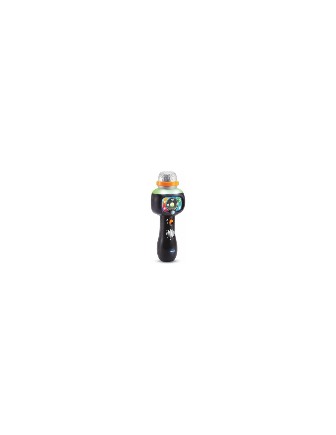 VTech Microfono Magic Show - Microfono Karaoke per Bambini 2-5 Anni