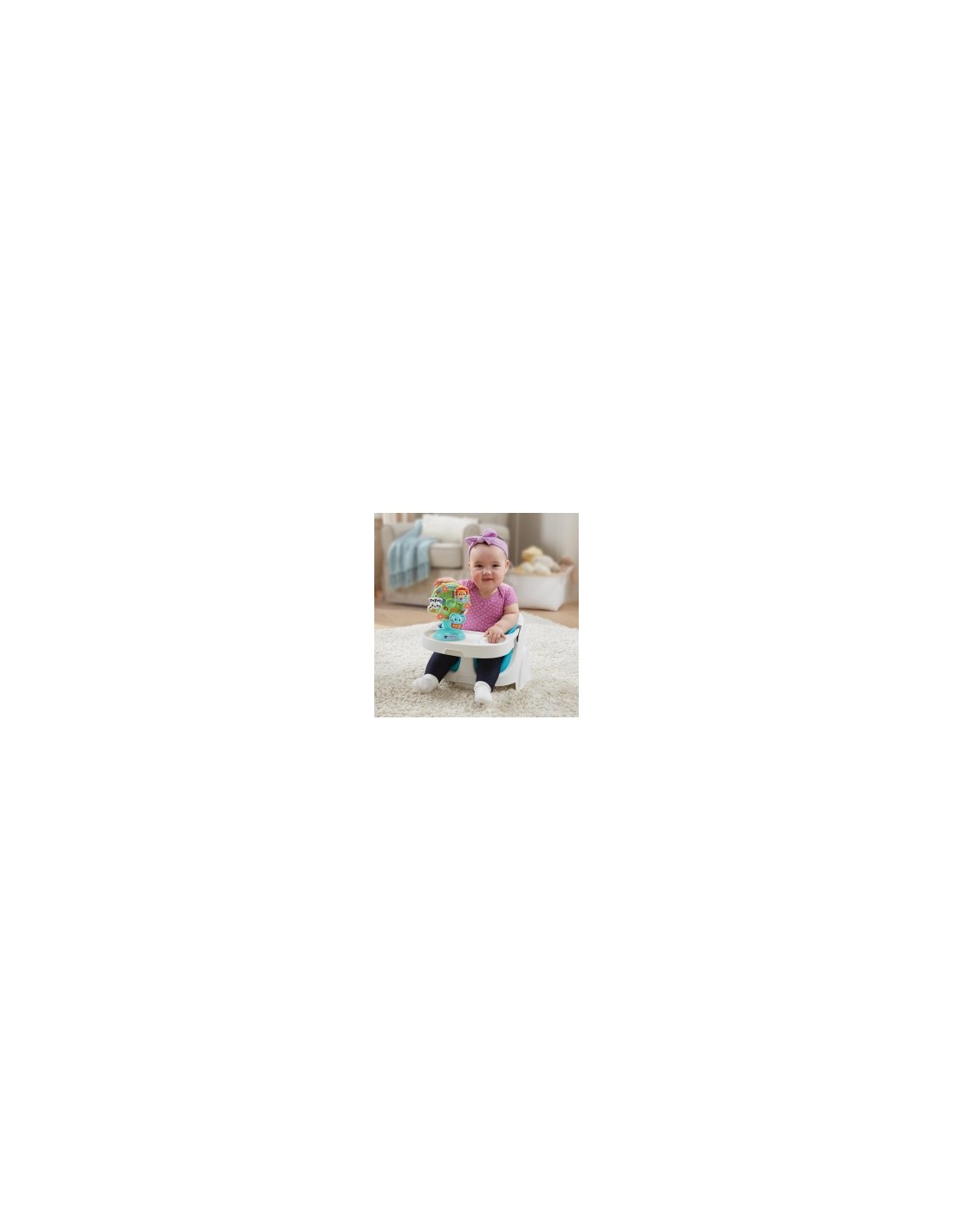 VTech Baby Ruota Panoramica - Gioco Interattivo per Bambini 6-36 Mesi
