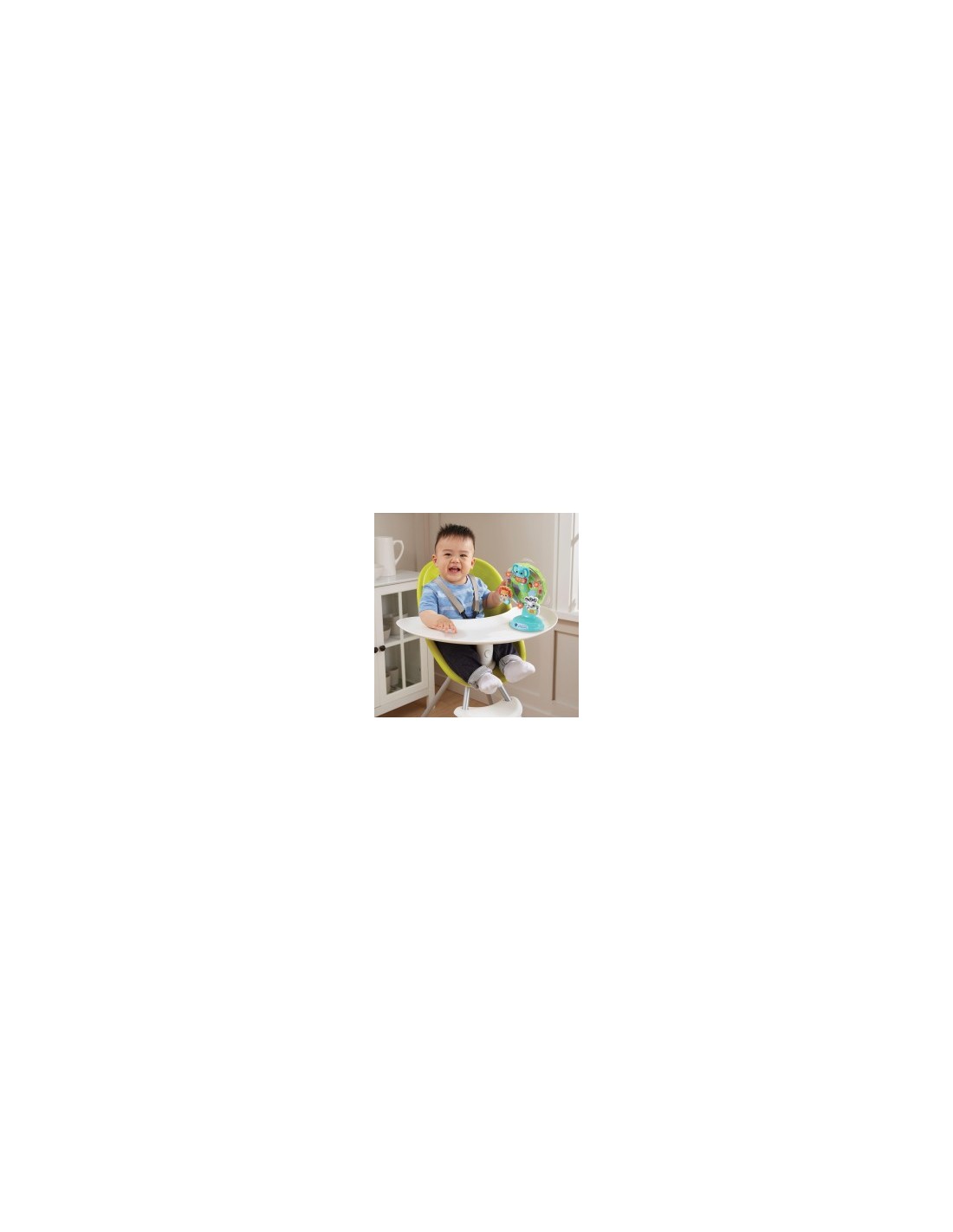 VTech Baby Ruota Panoramica - Gioco Interattivo per Bambini 6-36 Mesi