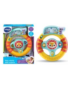 VTech Baby Volante delle Scoperte - Gioco Interattivo per Bambini 6-36 Mesi