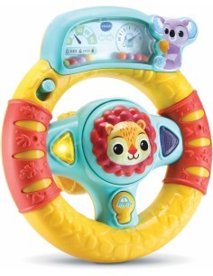 VTech Baby Volante delle Scoperte - Gioco Interattivo per Bambini 6-36 Mesi