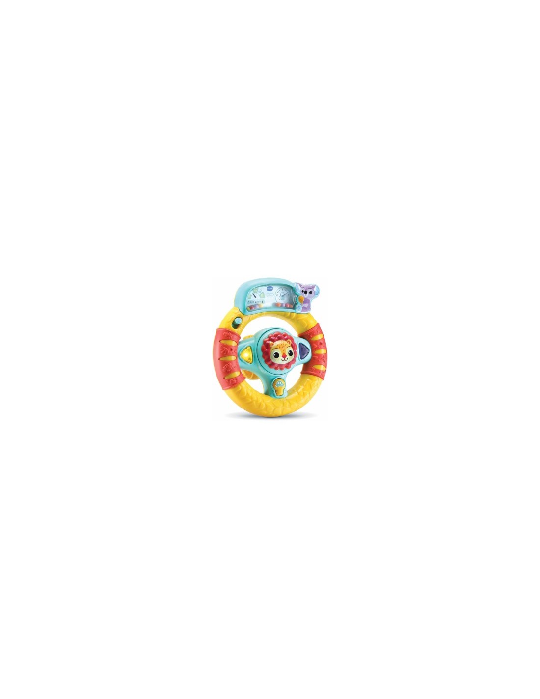 VTech Baby Volante delle Scoperte - Gioco Interattivo per Bambini 6-36 Mesi