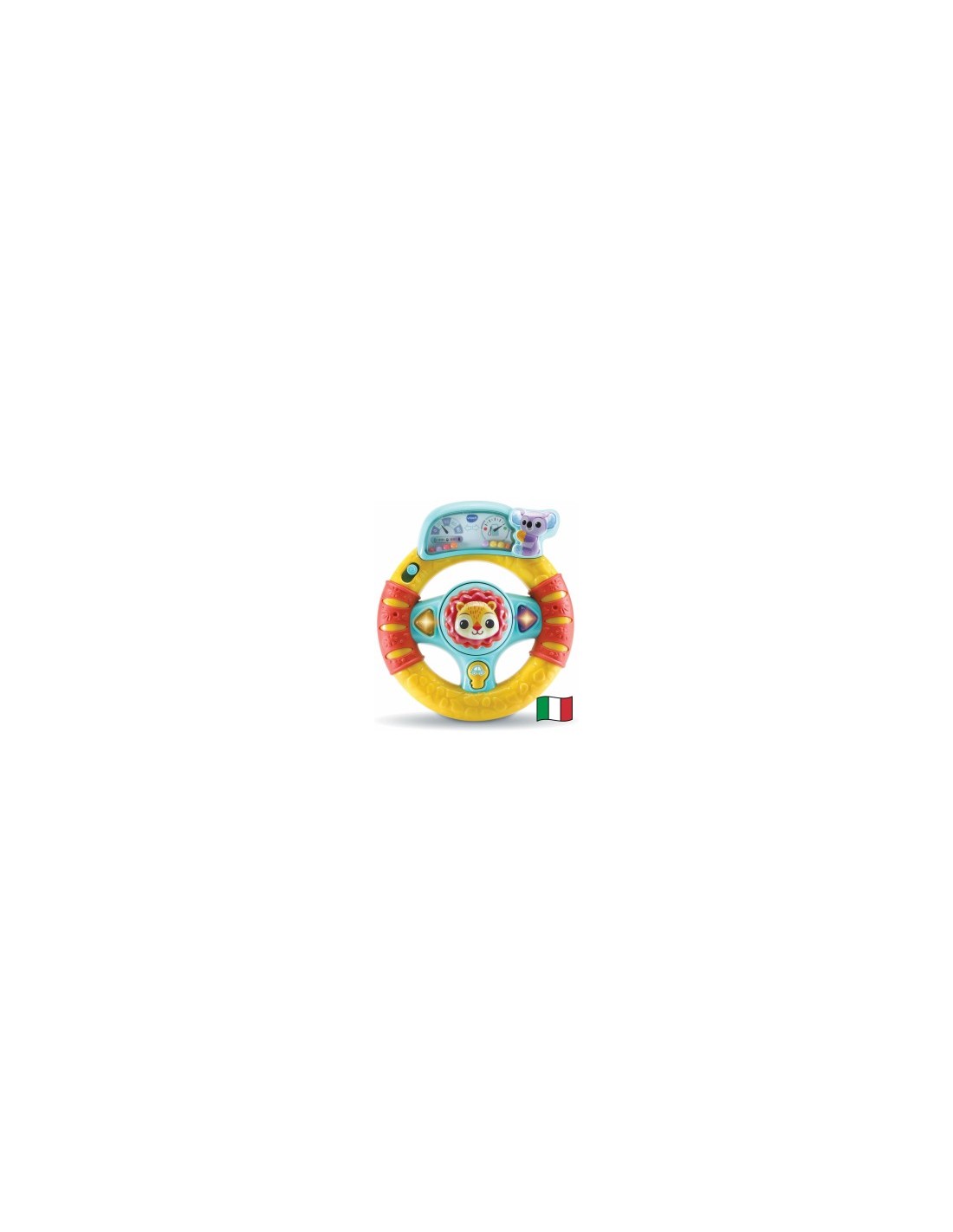 VTech Baby Volante delle Scoperte - Gioco Interattivo per Bambini 6-36 Mesi