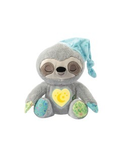 VTech Dormiglione Dolce Nanna - Peluche Interattivo con Ninne Nanne, Luci e Suoni