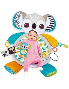 VTech Lala Tenera Koala - Tappeto Neonato Interattivo 0-36 Mesi