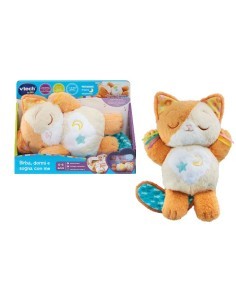 VTech Birba, Dormi e Sogna con Me - Luce Notturna Bambini 0-6 Anni