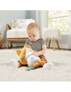 VTech Birba, Dormi e Sogna con Me - Luce Notturna Bambini 0-6 Anni