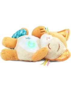 VTech Birba, Dormi e Sogna con Me - Luce Notturna Bambini 0-6 Anni