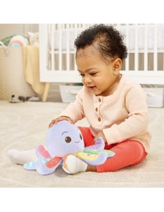 VTech Marina Polipetta Canterina - Peluche Interattivo 3-36 Mesi