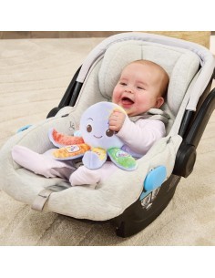 VTech Marina Polipetta Canterina - Peluche Interattivo 3-36 Mesi