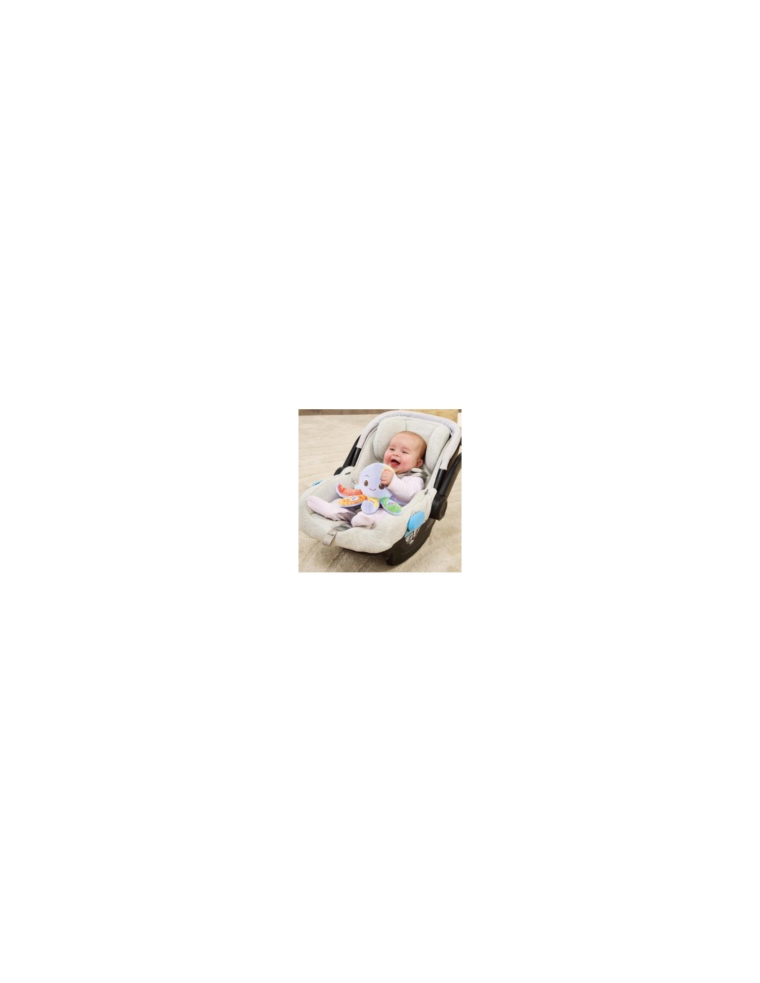 VTech Marina Polipetta Canterina - Peluche Interattivo 3-36 Mesi