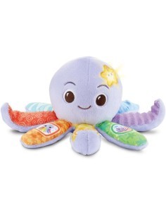 VTech Marina Polipetta Canterina - Peluche Interattivo 3-36 Mesi