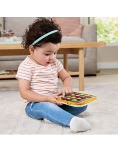 VTech Baby Tablet Bilingue - Tablet Educativo Bambini 9-36 Mesi