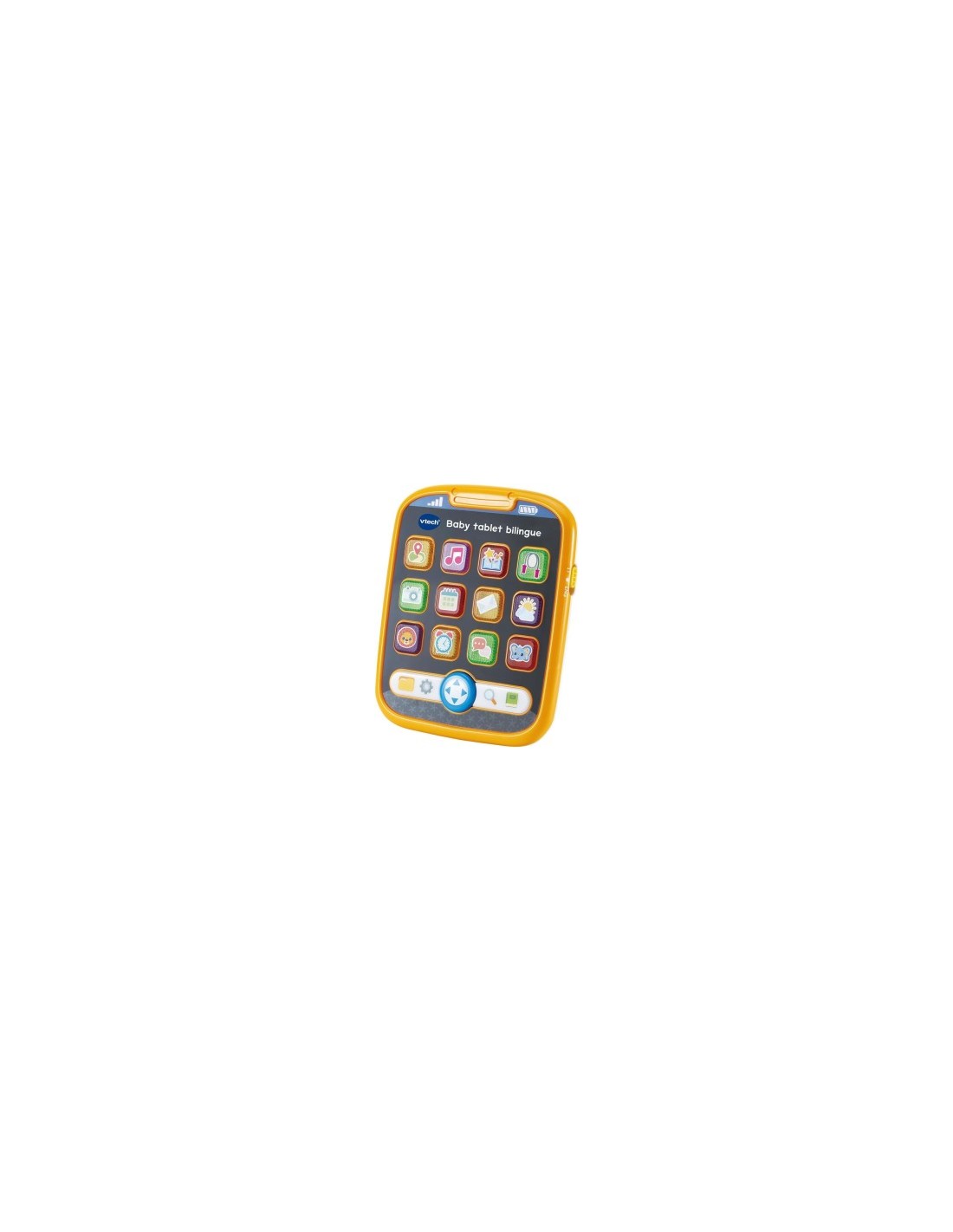 VTech Baby Tablet Bilingue - Tablet Educativo Bambini 9-36 Mesi
