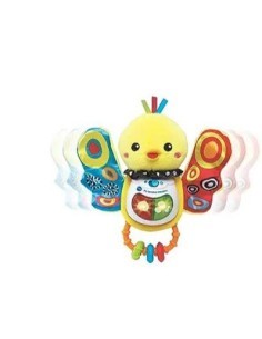 VTech Pio Sonaglino Interattivo - Gioco Neonato 3-24 Mesi