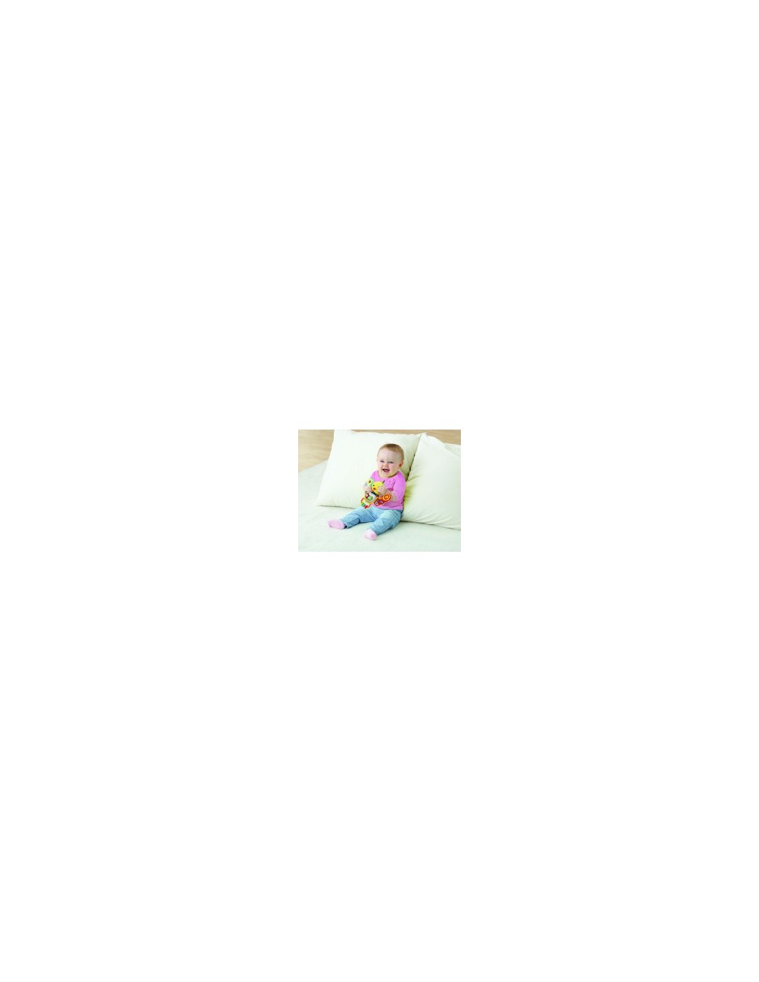 VTech Pio Sonaglino Interattivo - Gioco Neonato 3-24 Mesi
