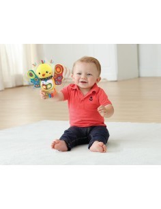 VTech Pio Sonaglino Interattivo - Gioco Neonato 3-24 Mesi