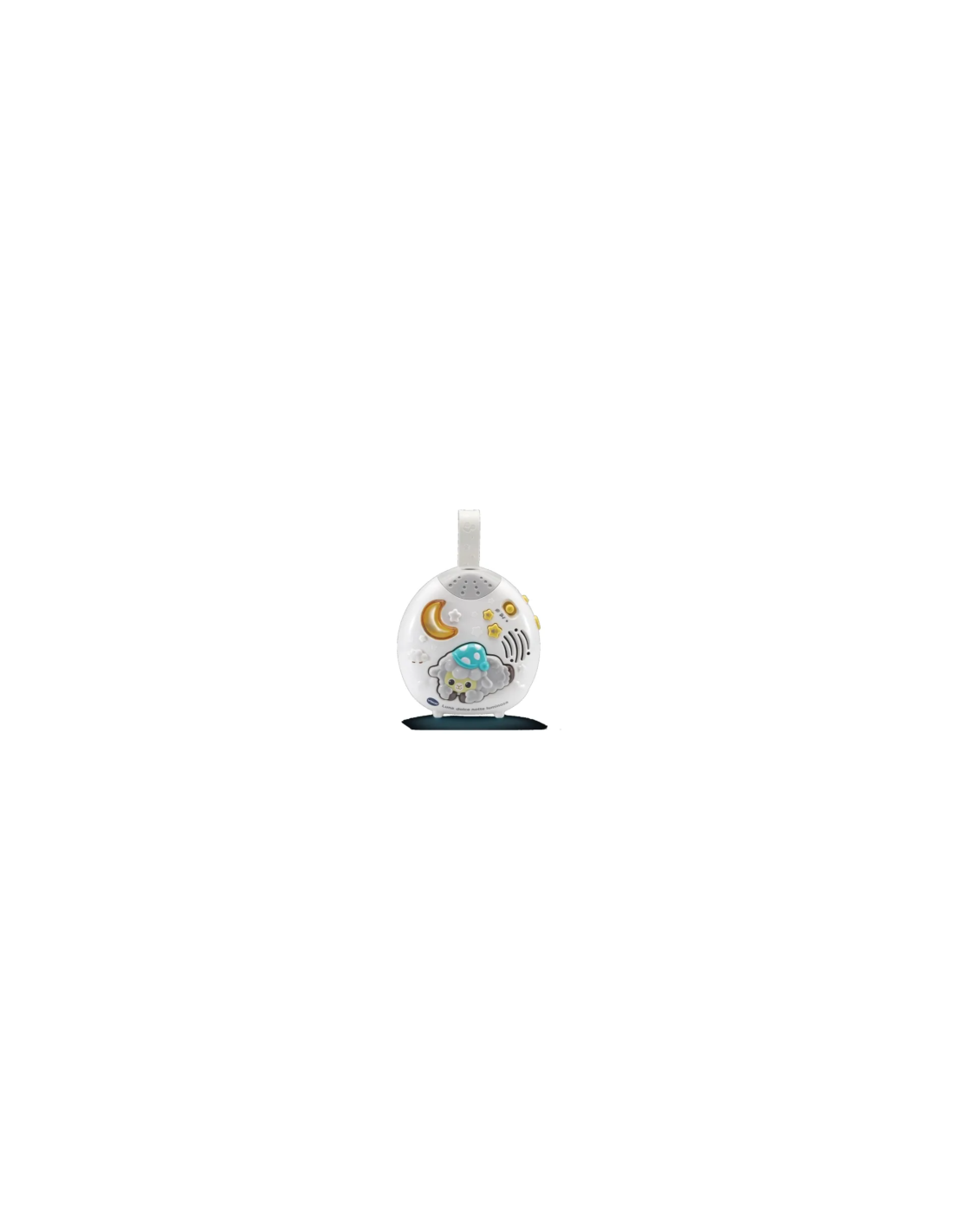 VTech Luna Proiettore Musicale - Luce Notturna e Ninne Nanne per Bambini