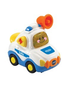 VTech Vroom Vroom Go - Macchinine Parlanti con Luci e Musica ASSORTITI