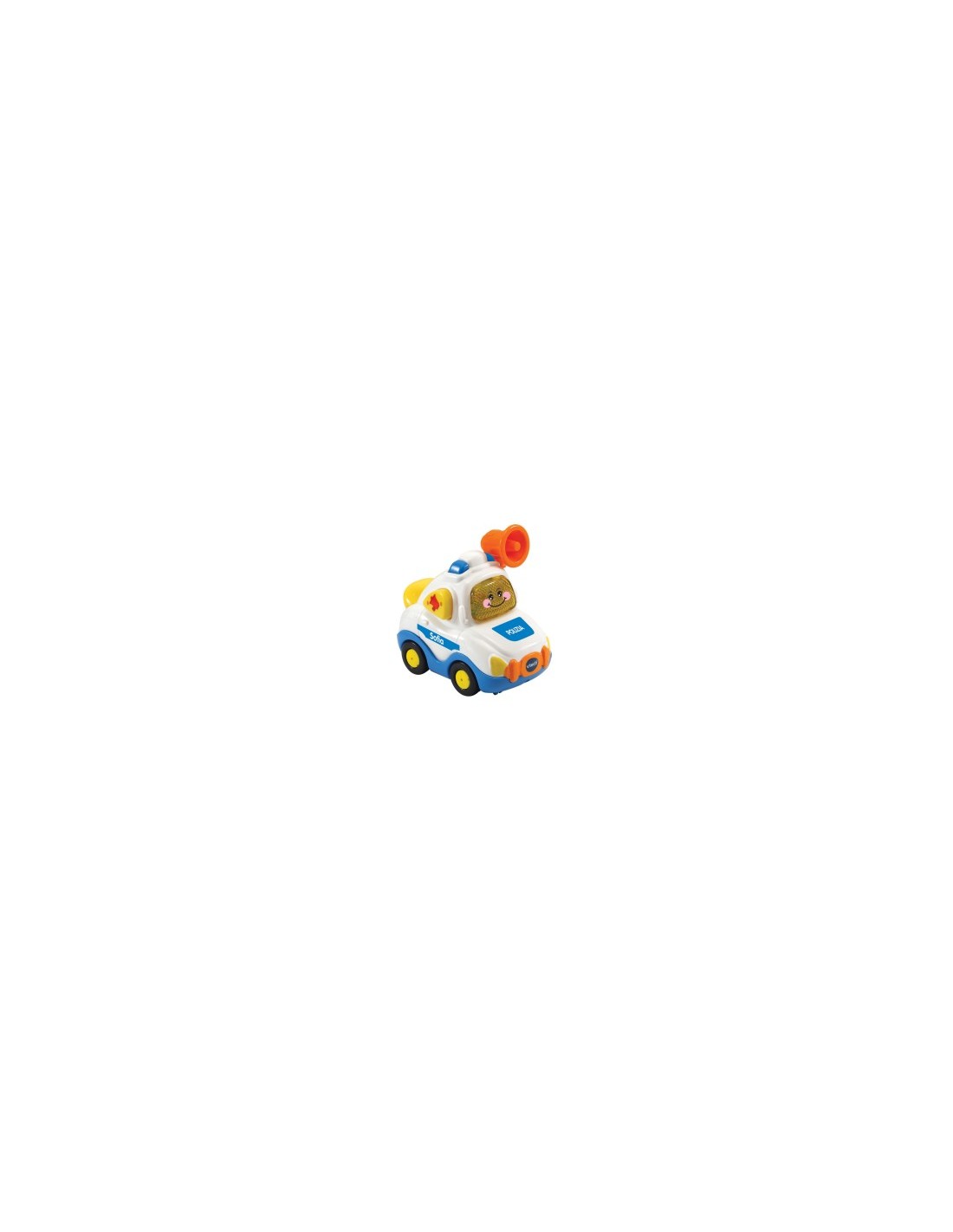 VTech Vroom Vroom Go - Macchinine Parlanti con Luci e Musica ASSORTITI