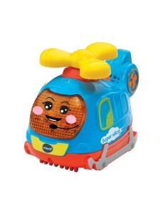 VTech Vroom Vroom Go - Macchinine Parlanti con Luci e Musica ASSORTITI