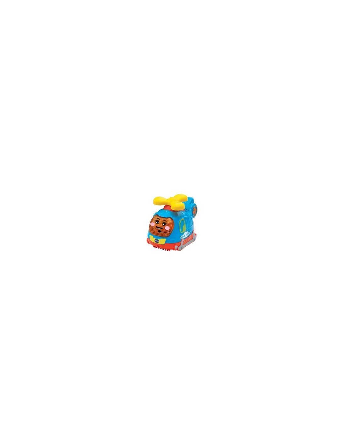 VTech Vroom Vroom Go - Macchinine Parlanti con Luci e Musica ASSORTITI