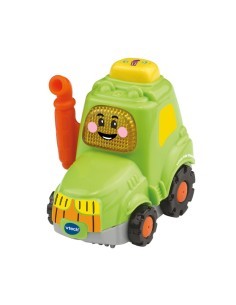 VTech Vroom Vroom Go - Macchinine Parlanti con Luci e Musica ASSORTITI