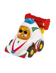 VTech Vroom Vroom Go - Macchinine Parlanti con Luci e Musica ASSORTITI