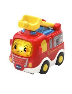 VTech Vroom Vroom Go - Macchinine Parlanti con Luci e Musica ASSORTITI