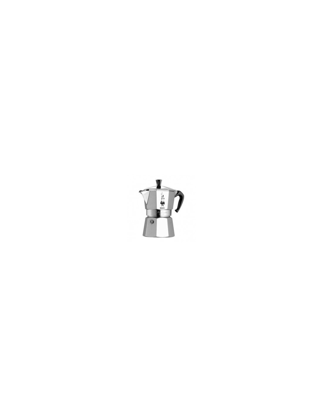 CAFFETTIERA MOKA R 4 TZ BIALETTI su TreG Ingrosso