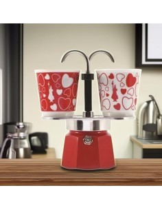 SET MINI EXPRESS CON 2 TAZZE su TreG Ingrosso