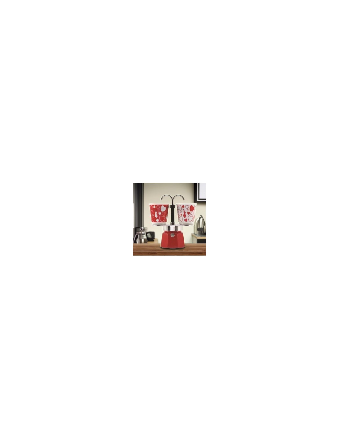 SET MINI EXPRESS CON 2 TAZZE su TreG Ingrosso