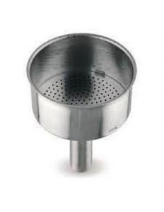 IMBUTO CAFFETTIERA LA MOKINA 1/2 TZ BIALETTI 0800100 su TreG Ingrosso