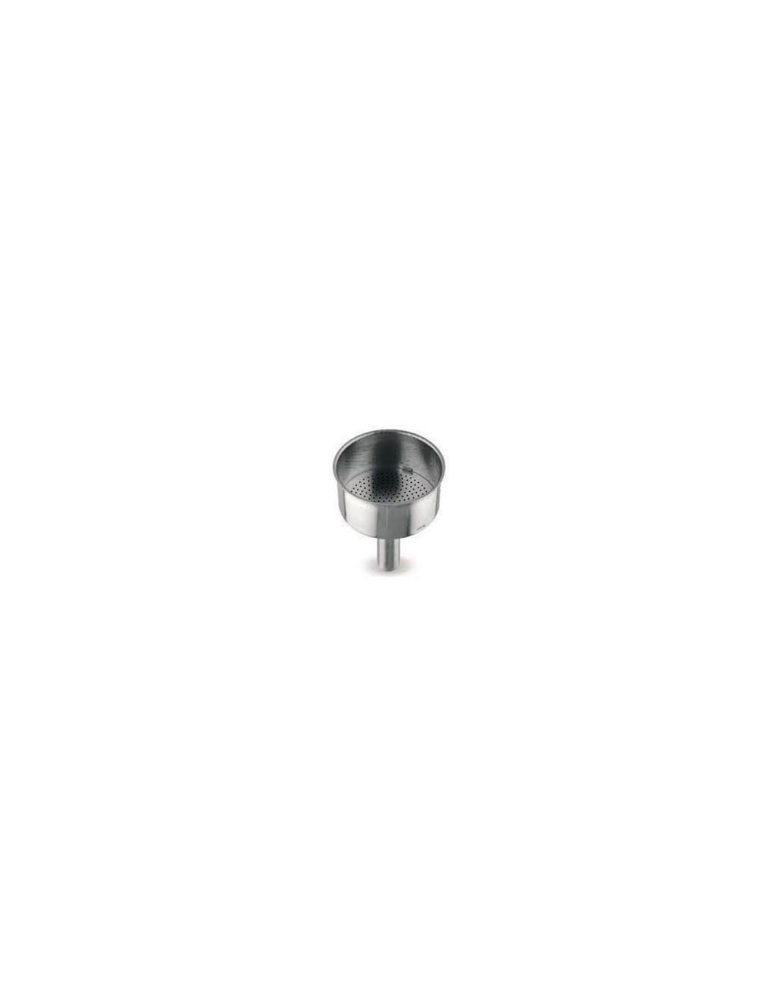 IMBUTO CAFFETTIERA LA MOKINA 1/2 TZ BIALETTI 0800100 su TreG Ingrosso