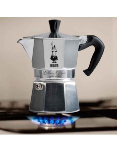 CAFFETTIERA MOKA EXPRESS 12 TZ BIALETTI su TreG Ingrosso