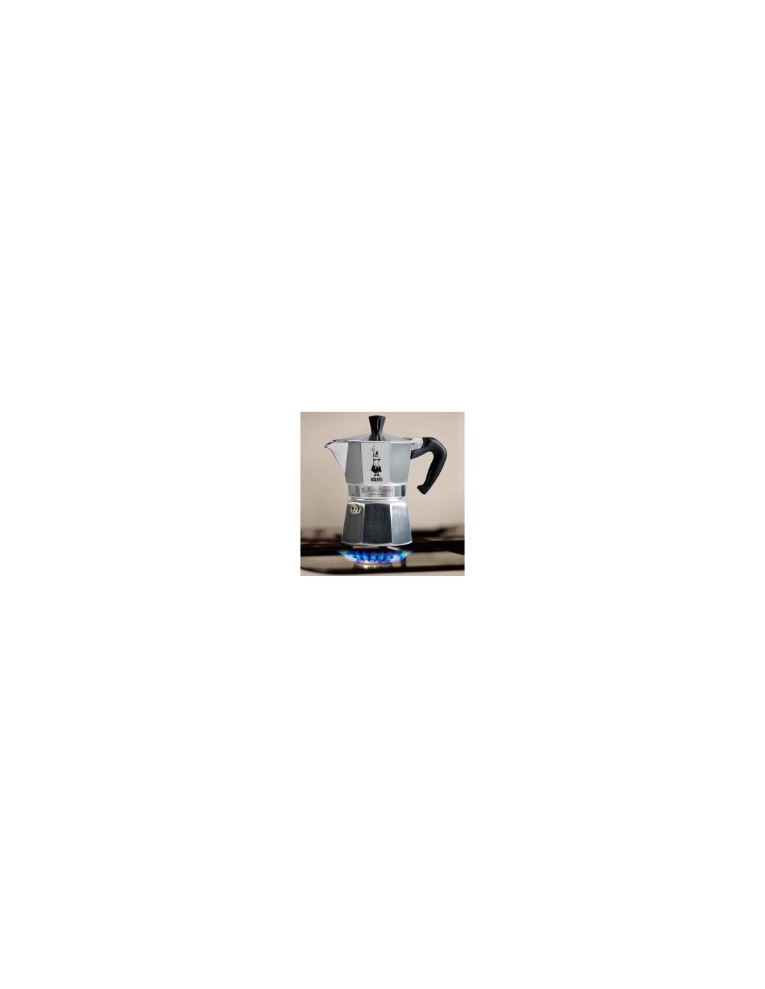 CAFFETTIERA MOKA EXPRESS 12 TZ BIALETTI su TreG Ingrosso