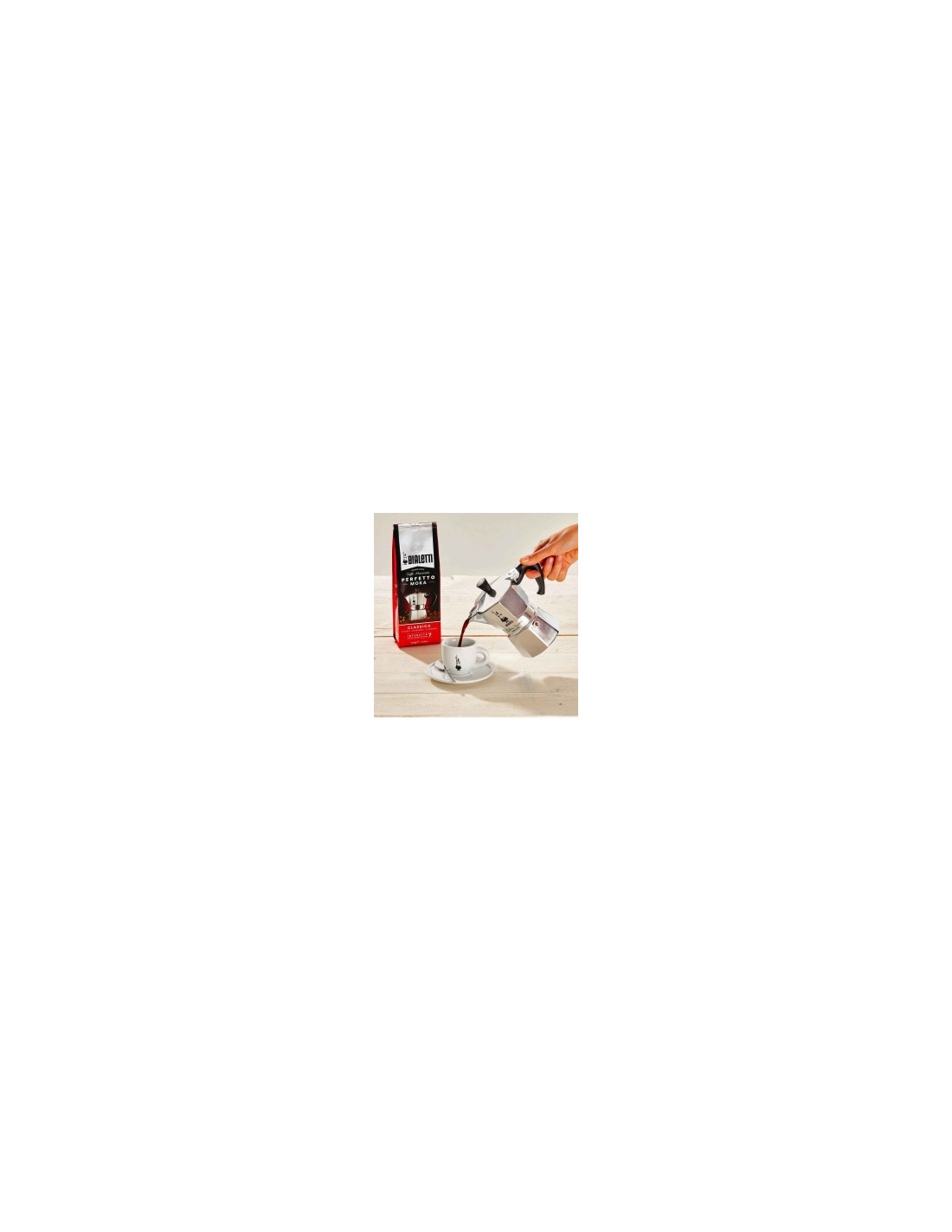 CAFFETTIERA MOKA EXPRESS 12 TZ BIALETTI su TreG Ingrosso
