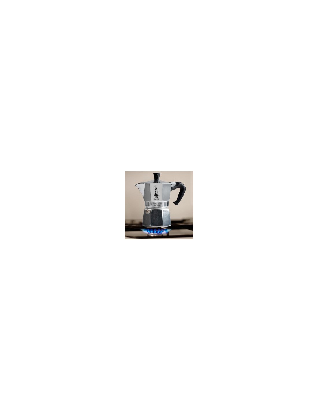 CAFFETTIERA MOKA R 18 TZ BIALETTI su TreG Ingrosso