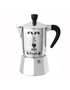 CAFFETTIERA BREAK 3 TZ BIALETTI su TreG Ingrosso