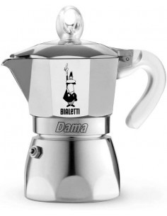 CAFFETTIERA DAMA 1TZ PURE ICE su TreG Ingrosso