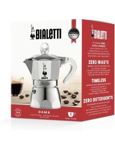 CAFFETTIERA DAMA 1TZ PURE ICE su TreG Ingrosso