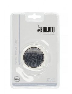 SET GUARN+PIAST ACCIAIO 4TZ su TreG Ingrosso