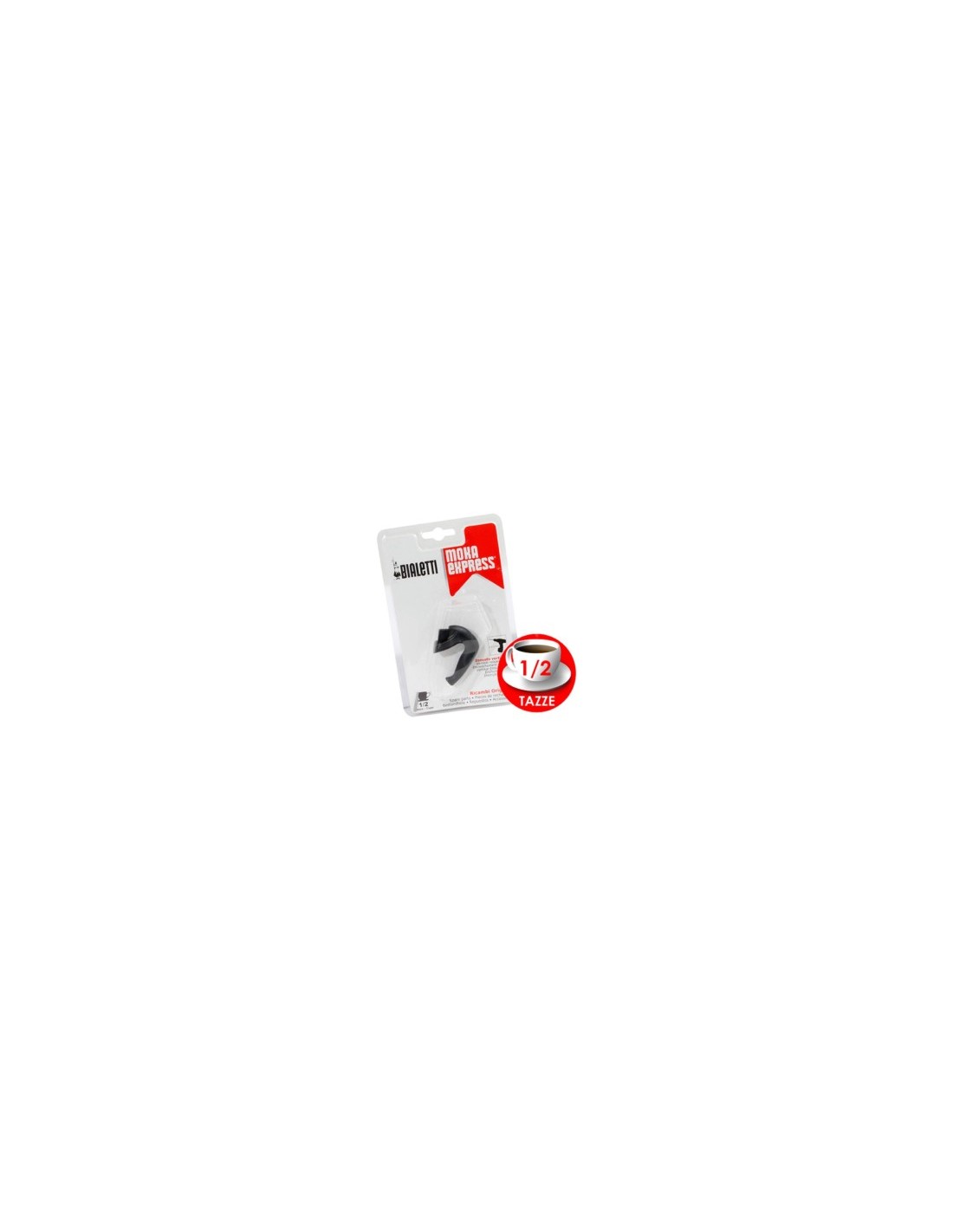 MANICO MOKA R 1-2 TZ BIALETTI 800201 su TreG Ingrosso