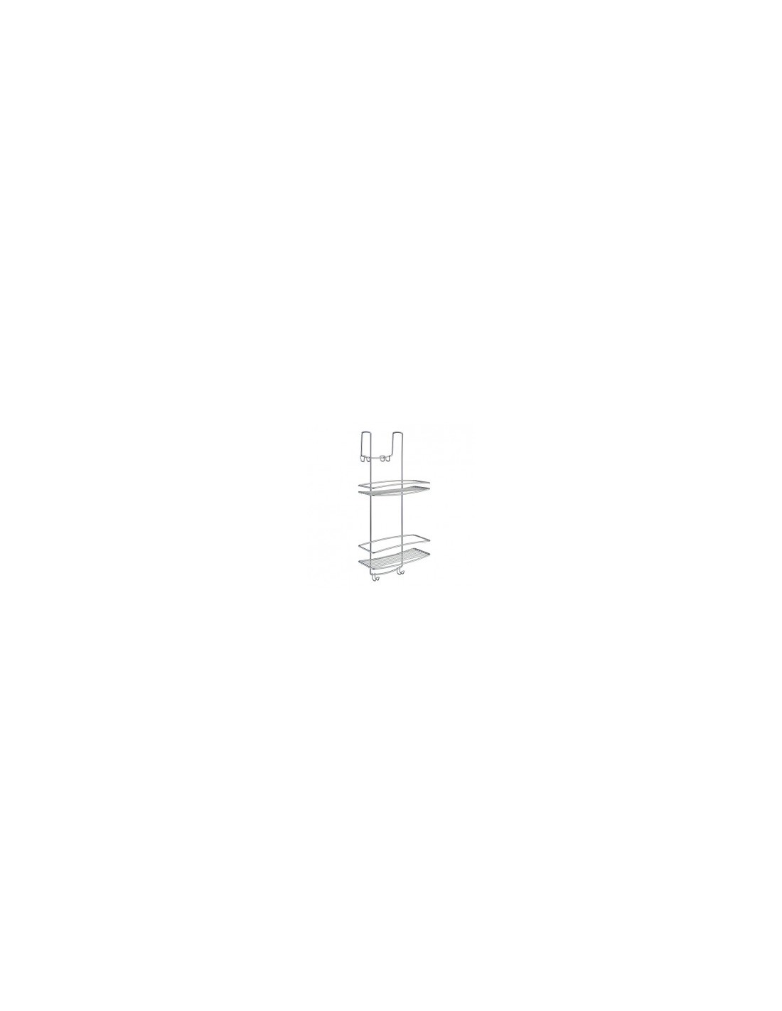MENSOLA PORTA ASCIUGAMANI 26X20X58 CM METALTEX su TreG Ingrosso