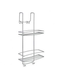 MENSOLA PORTA ASCIUGAMANI 26X20X58 CM METALTEX su TreG Ingrosso