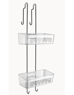 MENSOLA DOCCIA 401121 ORIGIN LAVA 2 PIANI su TreG Ingrosso