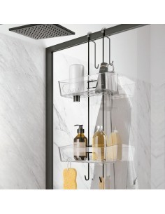 MENSOLA DOCCIA 401121 ORIGIN LAVA 2 PIANI su TreG Ingrosso